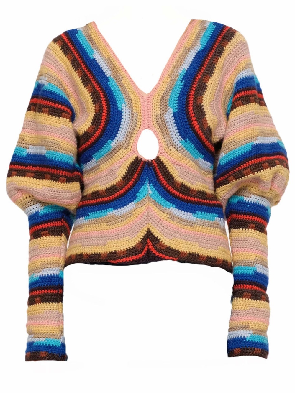 Sea New York Olina Ombre Sweater